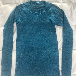 Lululemon Swiftly Long Sleeve